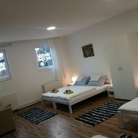 Apartman Romy Pančevo 外观 照片
