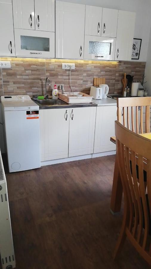 Apartman Romy Pančevo 客房 照片