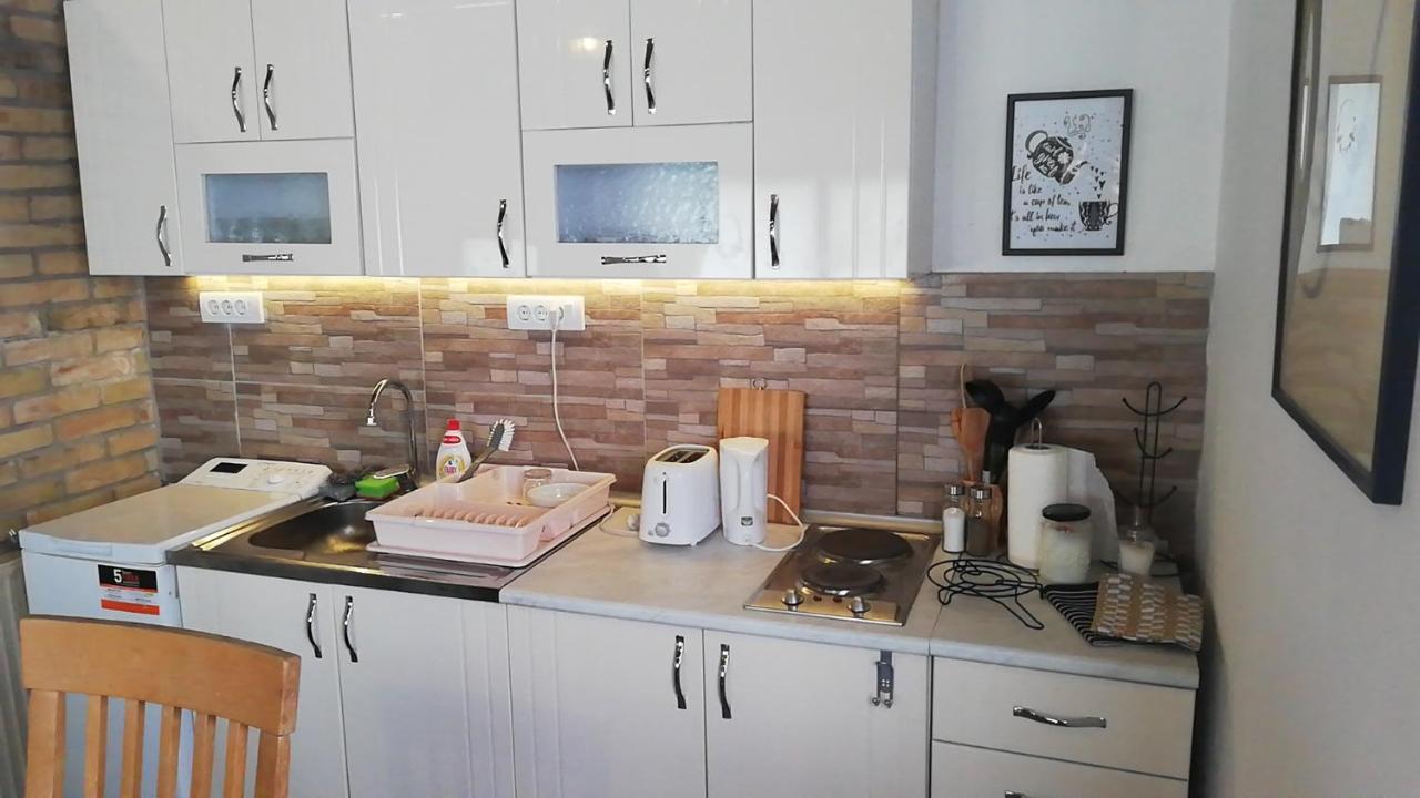 Apartman Romy Pančevo 客房 照片