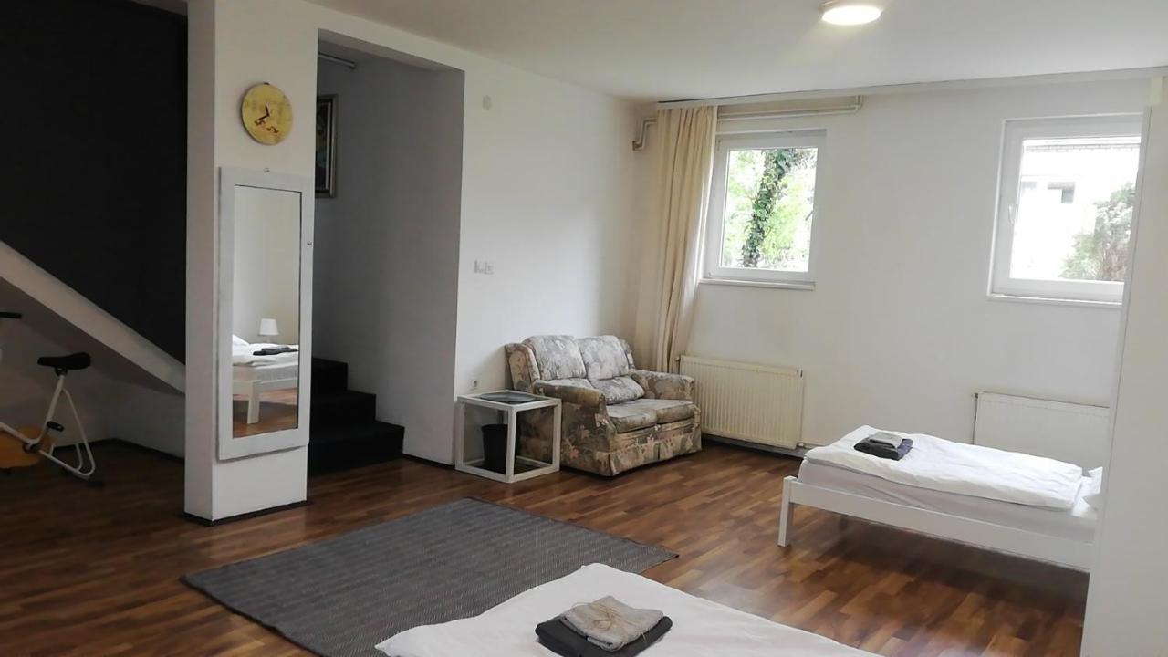 Apartman Romy Pančevo 客房 照片