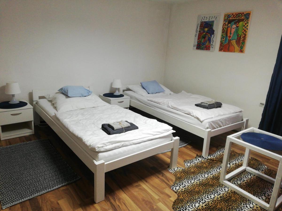Apartman Romy Pančevo 客房 照片