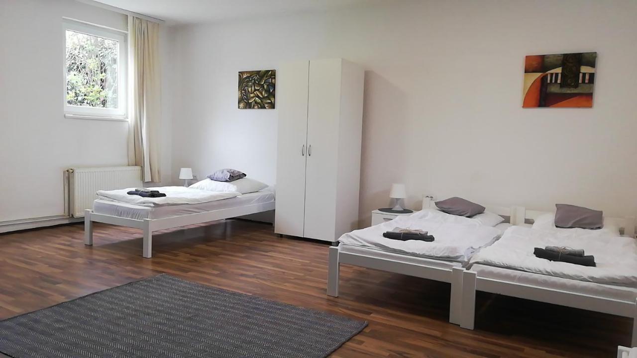 Apartman Romy Pančevo 客房 照片