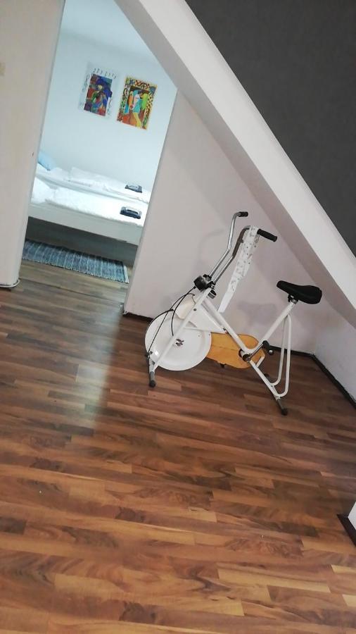 Apartman Romy Pančevo 客房 照片