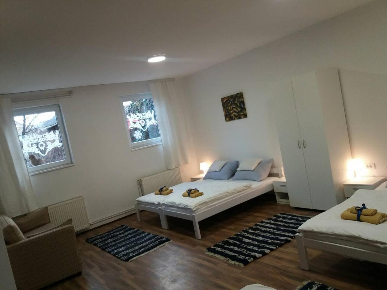 Apartman Romy Pančevo 外观 照片