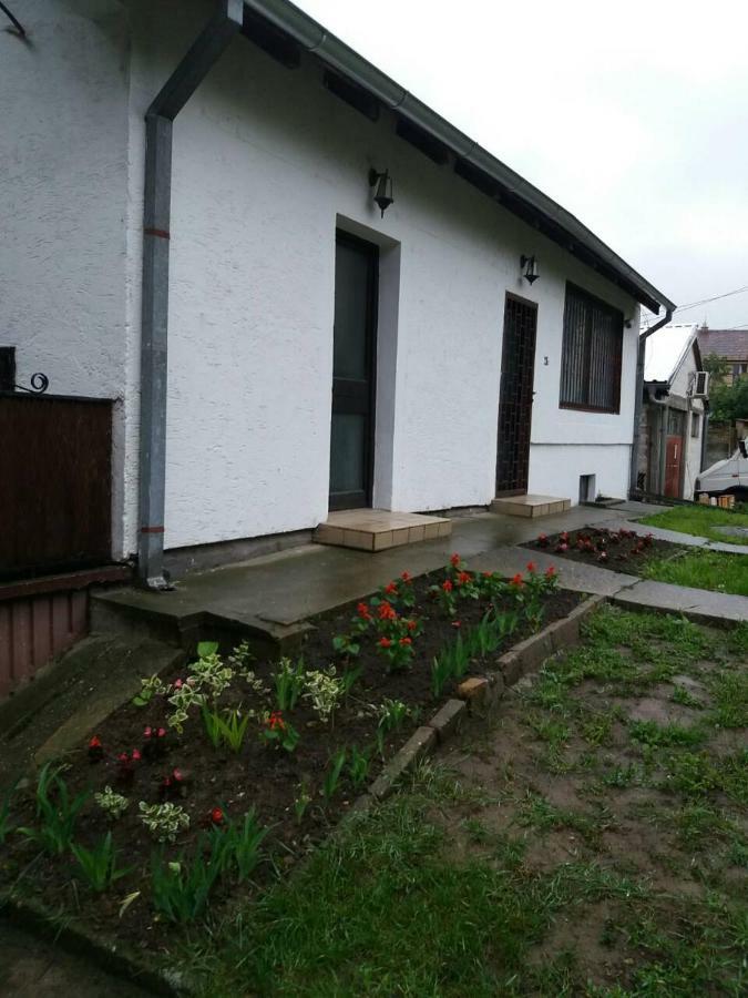 Apartman Romy Pančevo 外观 照片