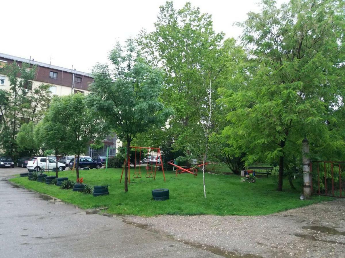 Apartman Romy Pančevo 外观 照片
