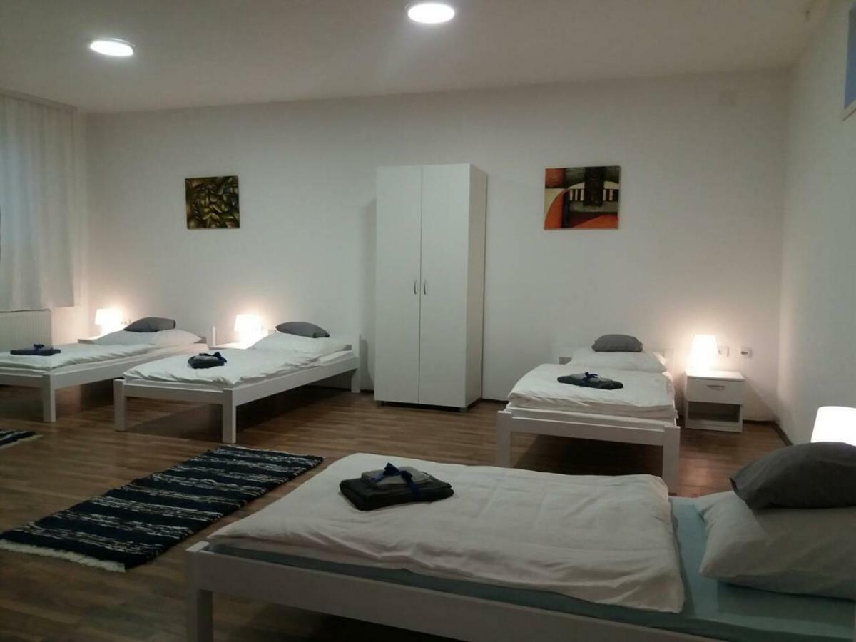 Apartman Romy Pančevo 外观 照片