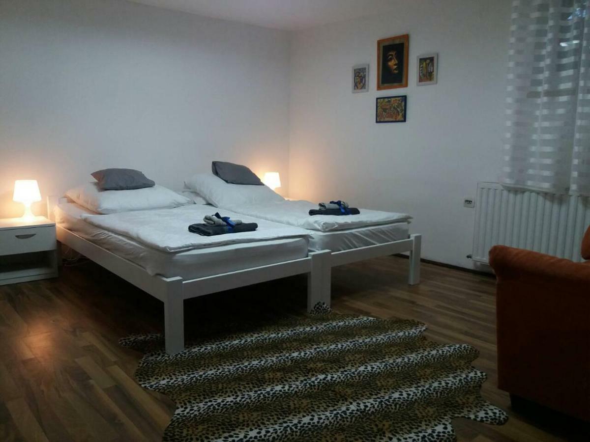 Apartman Romy Pančevo 外观 照片