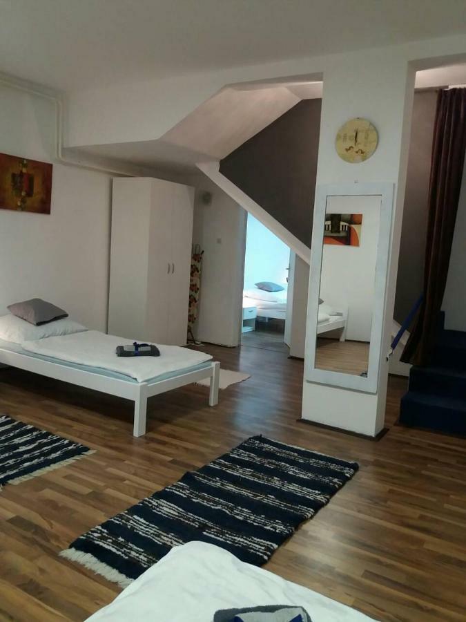 Apartman Romy Pančevo 外观 照片
