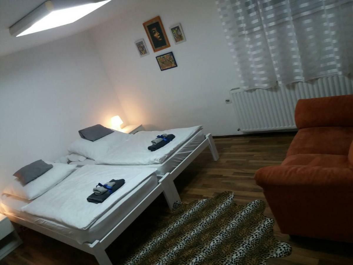 Apartman Romy Pančevo 外观 照片