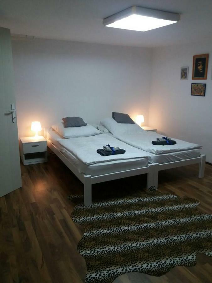 Apartman Romy Pančevo 外观 照片
